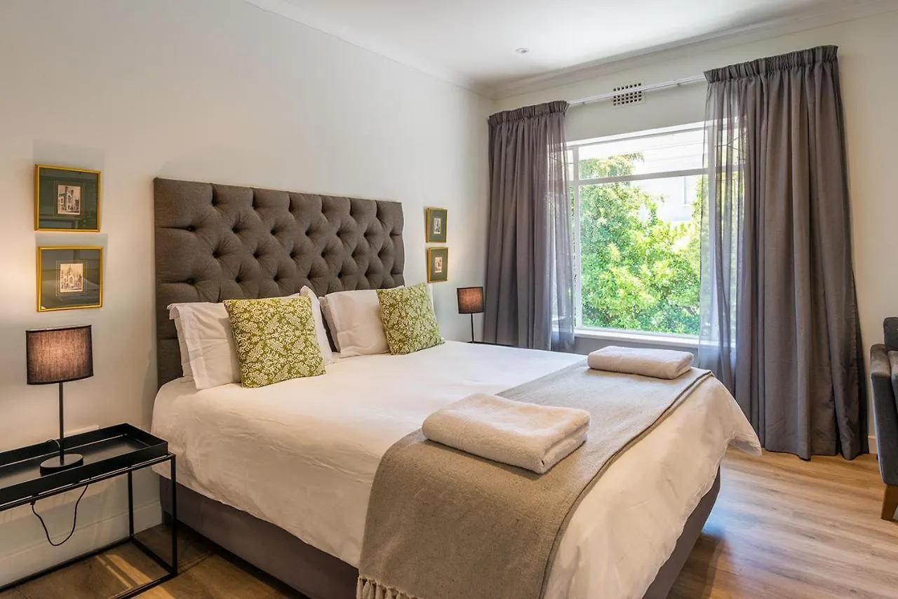 Hotel Oak Manor Kapstadt Gasthof