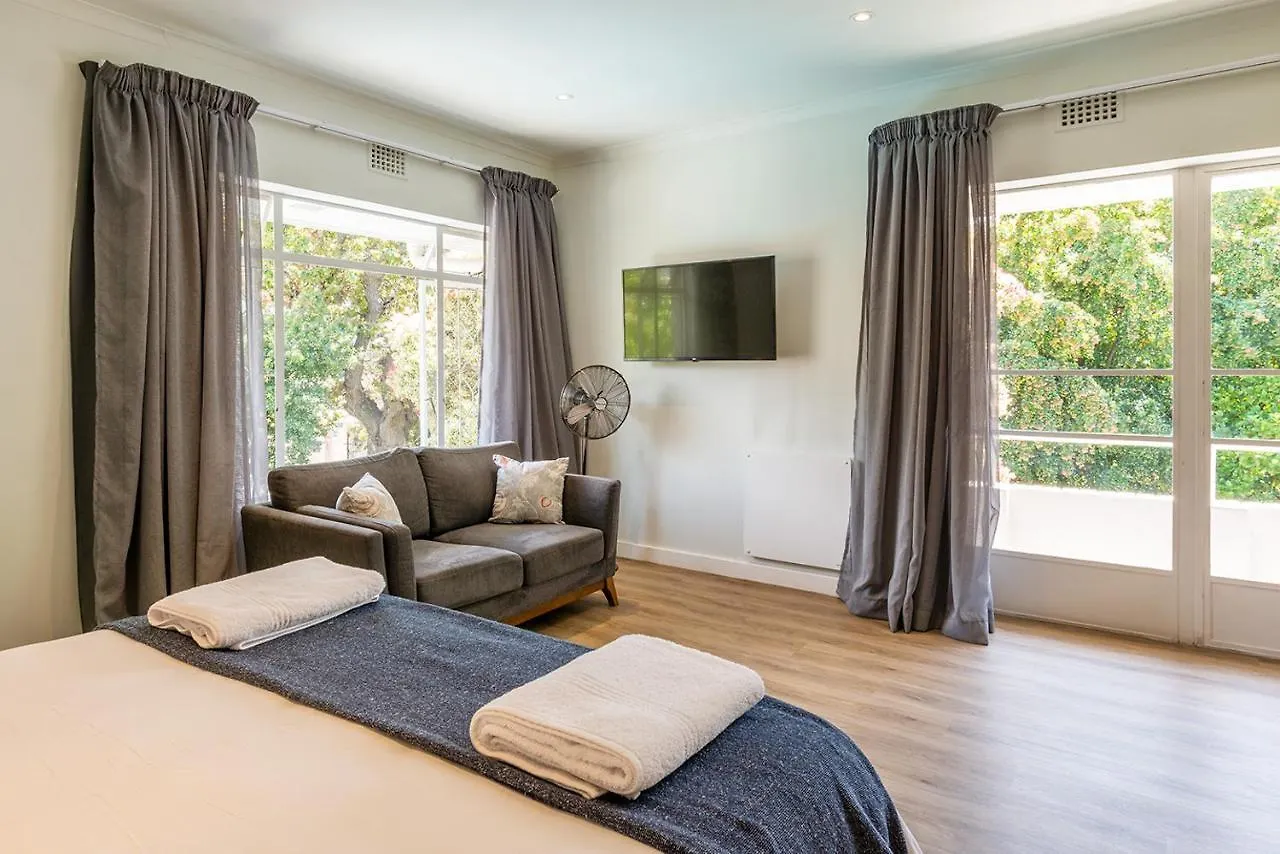 Hotel Oak Manor Kapstadt Gasthof