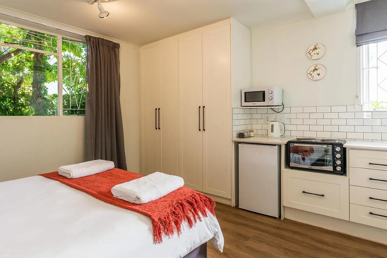 Hotel Oak Manor Kapstadt