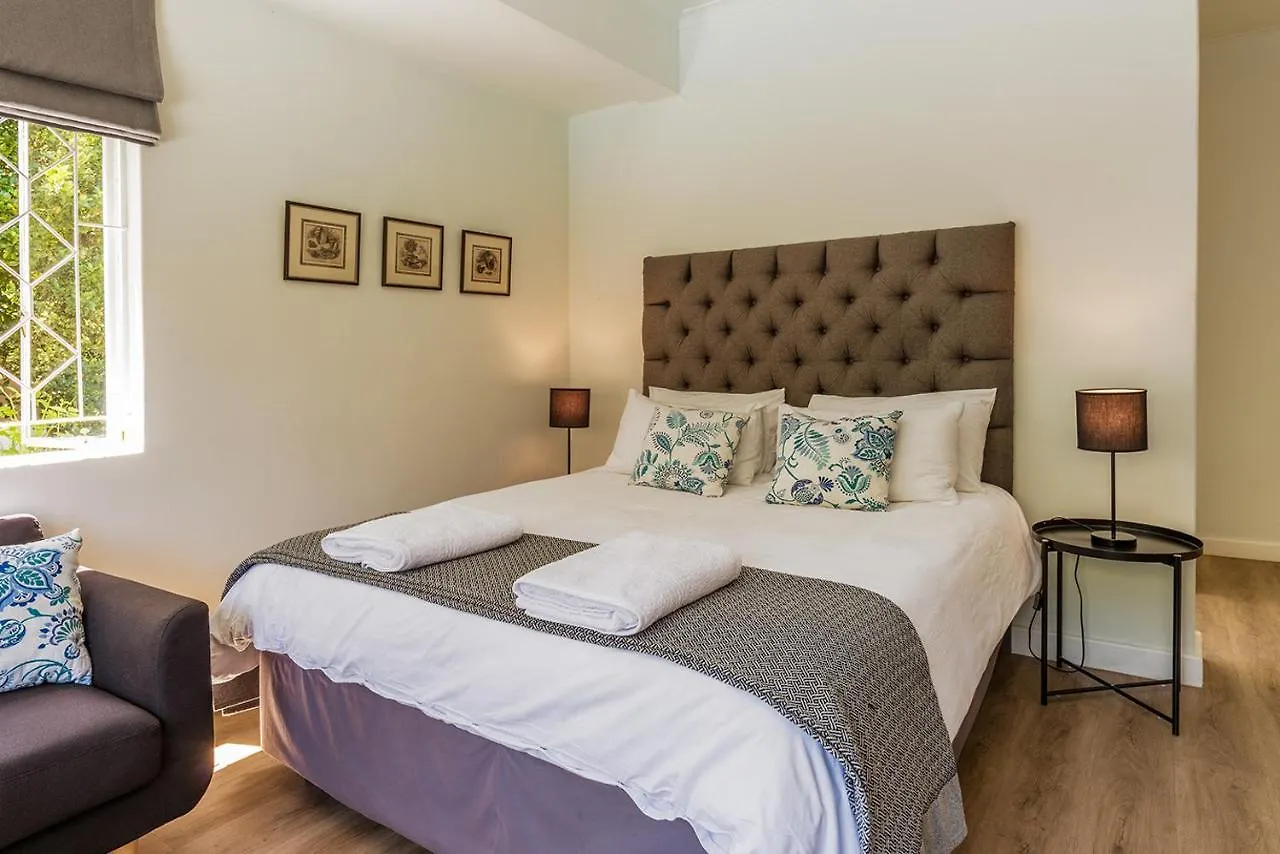 Hotel Oak Manor Kapstadt Südafrika