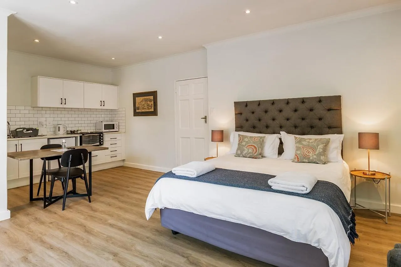 ** Gasthof Hotel Oak Manor Kapstadt Südafrika