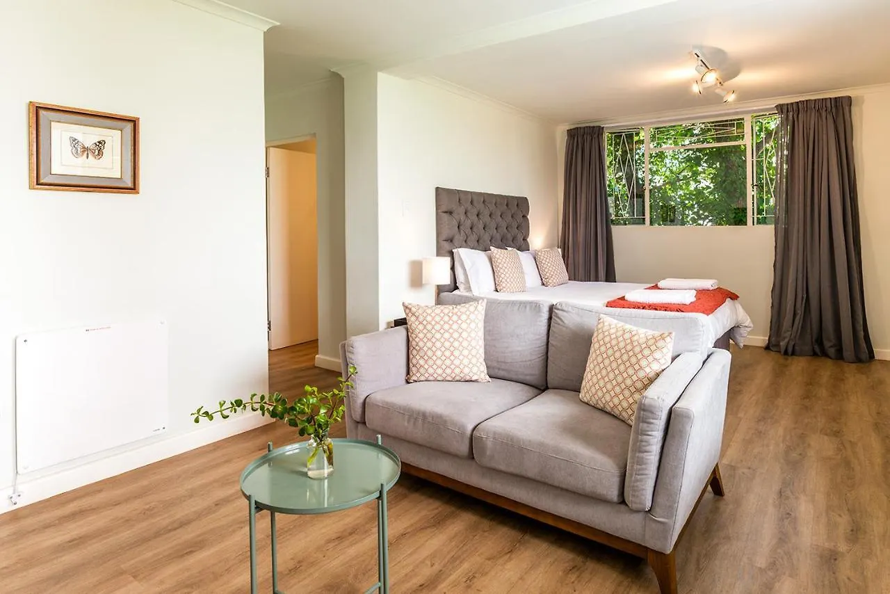 Hotel Oak Manor Kapstadt Gasthof