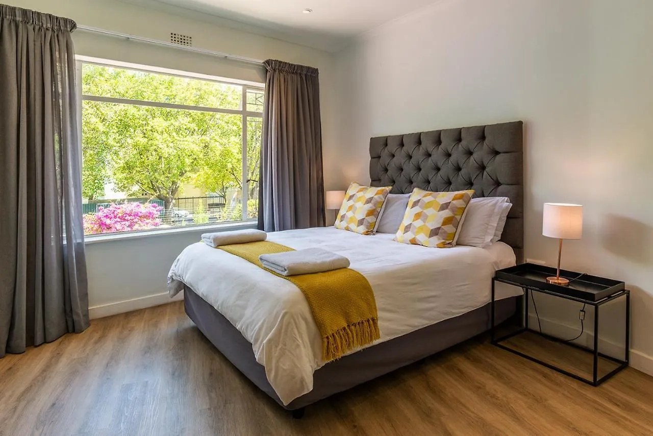 Hotel Oak Manor Kapstadt