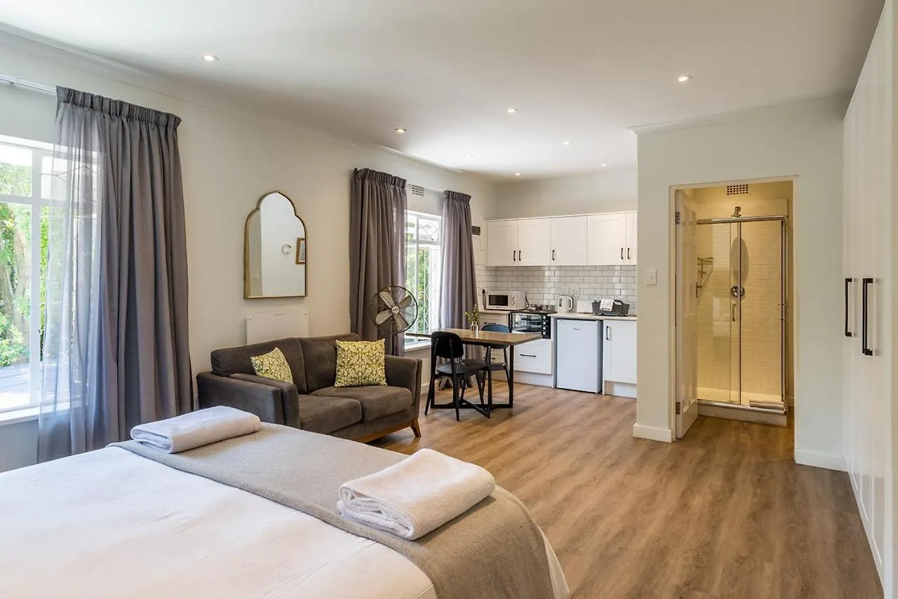 Hotel Oak Manor Kapstadt
