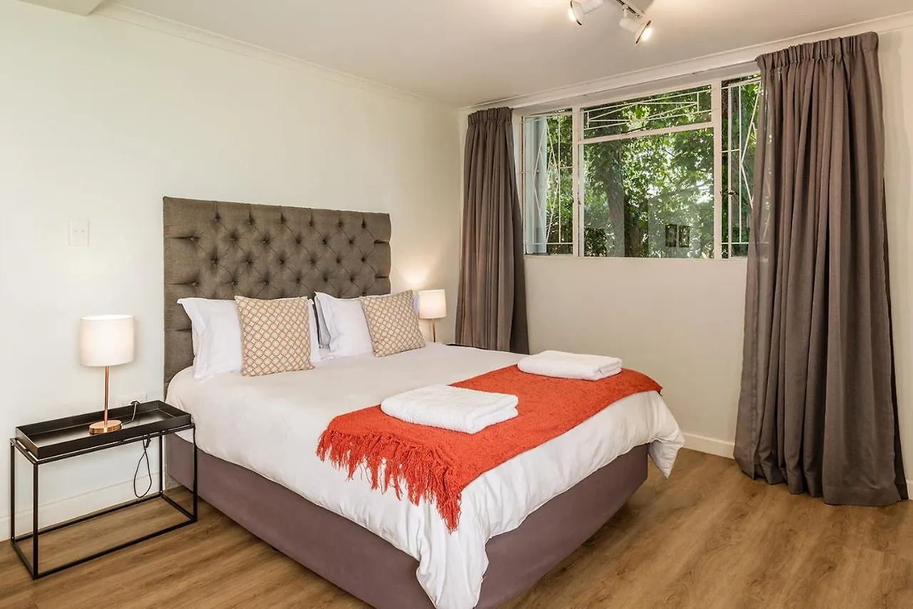 Hotel Oak Manor Kapstadt 2*,  Südafrika