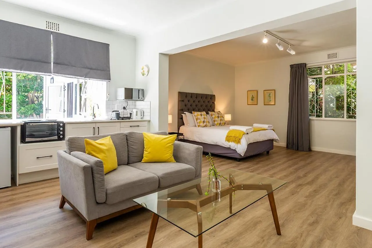 Hotel Oak Manor Kapstadt 2*,